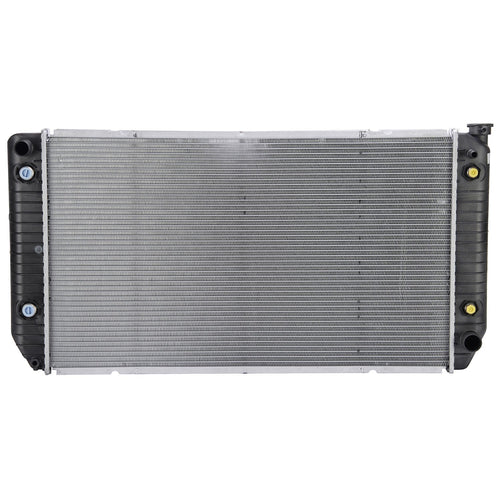 2000 GMC C3500HD 7.4 L RADIATOR MIZ-1696