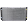 2000 GMC C3500HD 7.4 L RADIATOR MIZ-1696