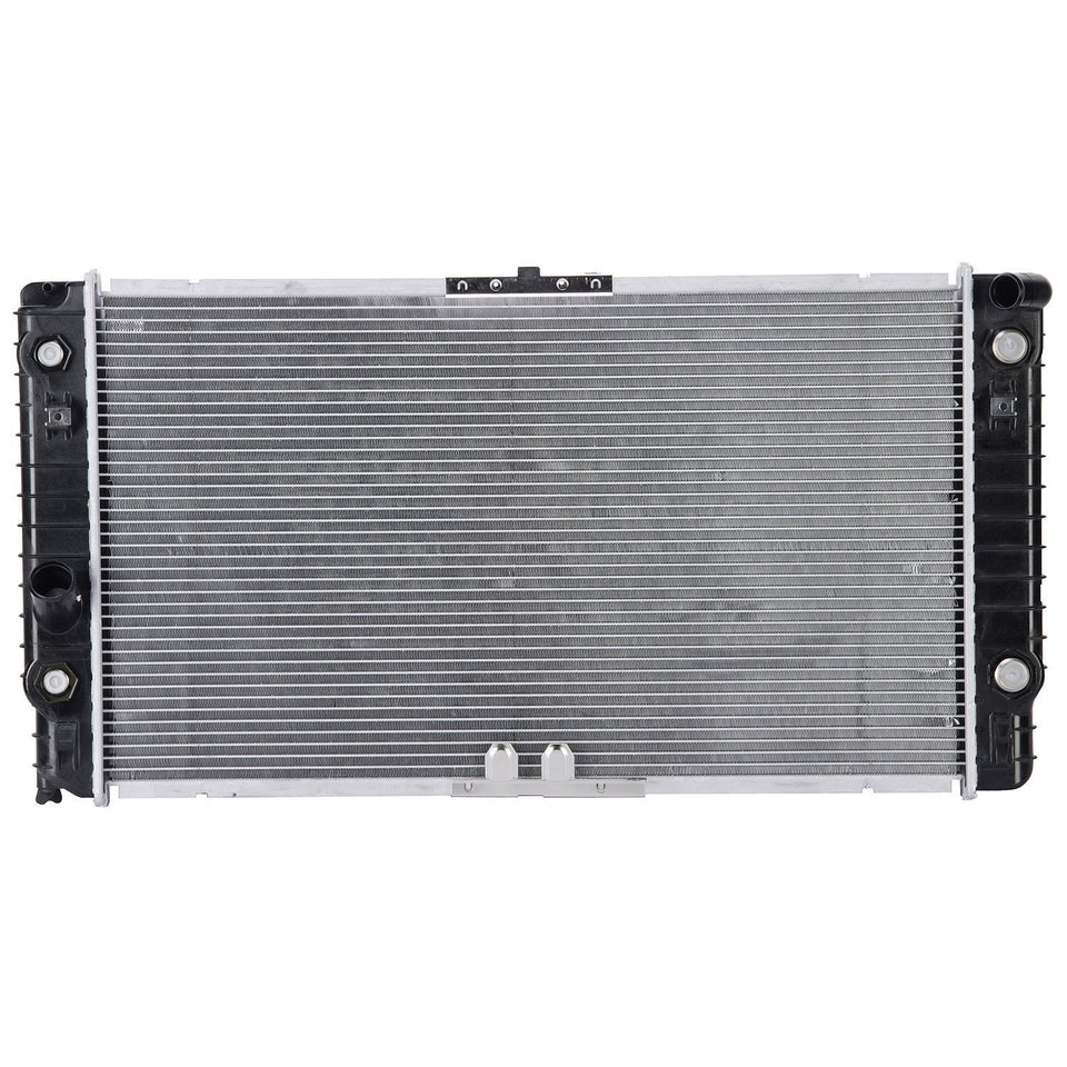 1996 OLDSMOBILE AURORA 4.0 L RADIATOR MIZ-1700