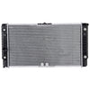 1996 OLDSMOBILE AURORA 4.0 L RADIATOR MIZ-1700