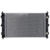 1999 CHRYSLER CIRRUS 2.5 L RADIATOR MIZ-1703