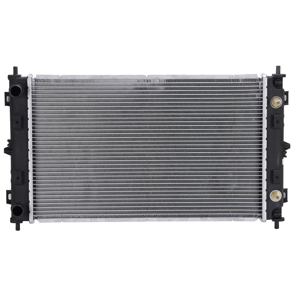 2000 PLYMOUTH BREEZE 2.4 L RADIATOR MIZ-1703