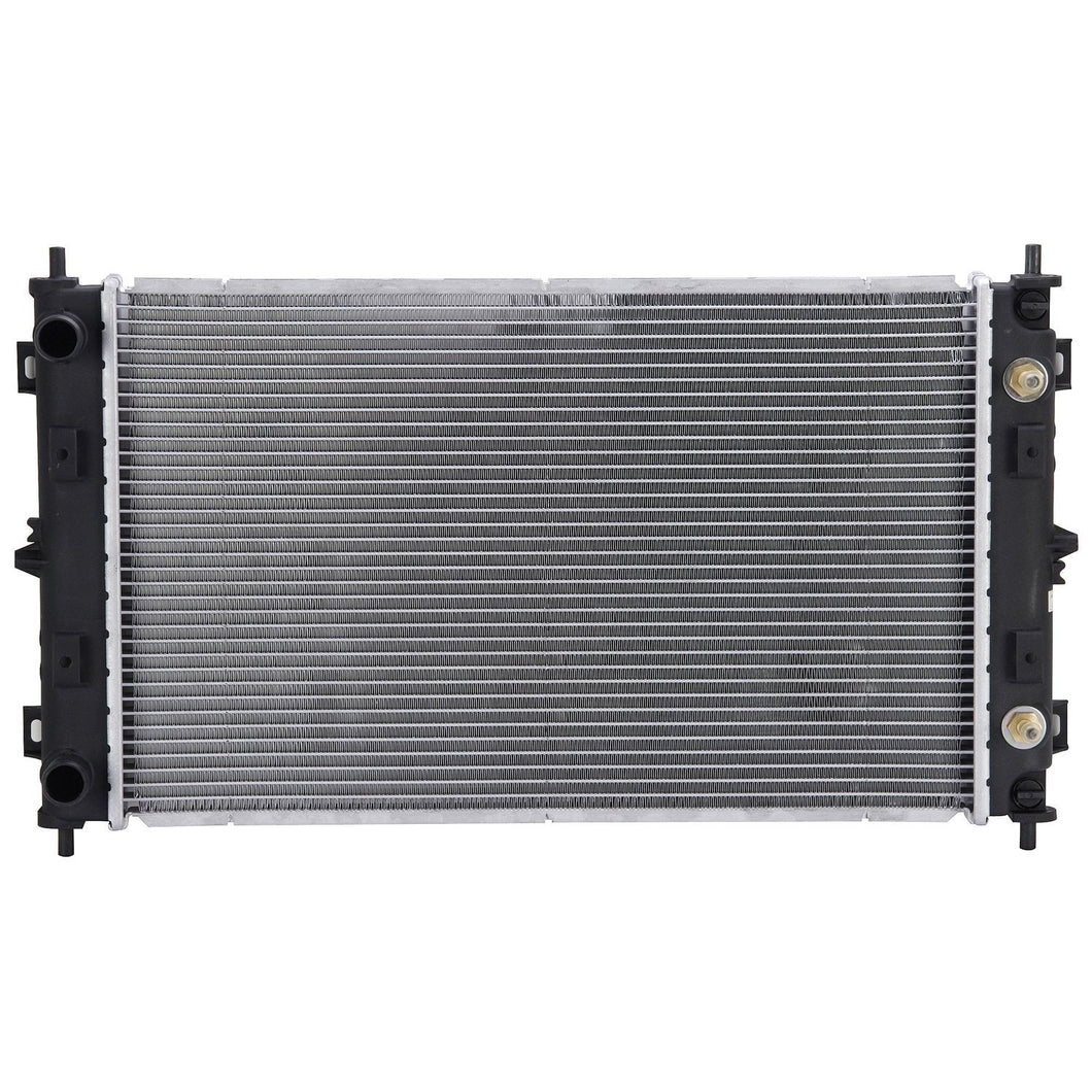 2000 PLYMOUTH BREEZE 2.4 L RADIATOR MIZ-1703