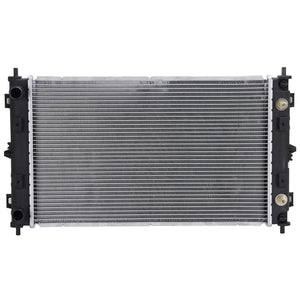 1996 PLYMOUTH BREEZE 2.4 L RADIATOR MIZ-1703