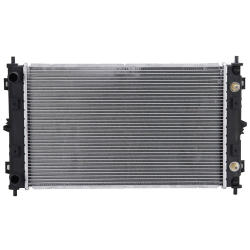 1999 PLYMOUTH BREEZE 2.4 L RADIATOR MIZ-1703