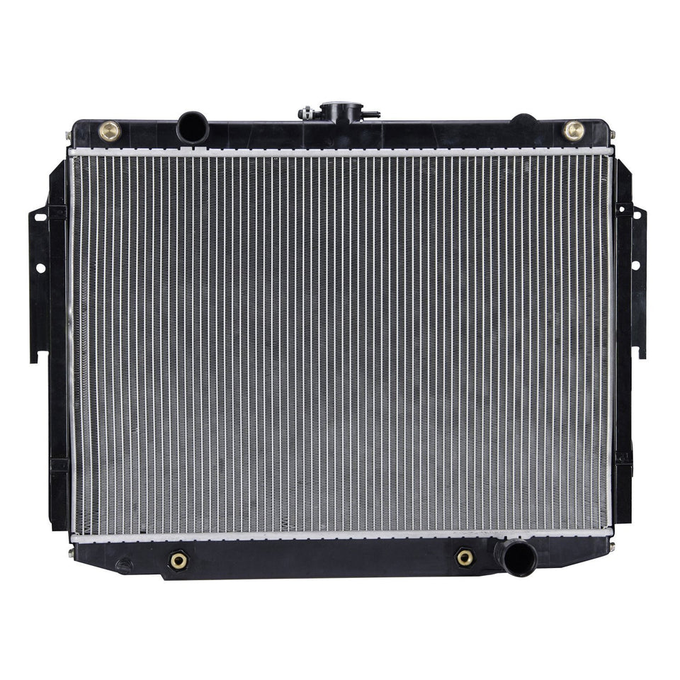 1980 CHRYSLER TOWN & COUNTRY 5.2 L RADIATOR MIZ-1707