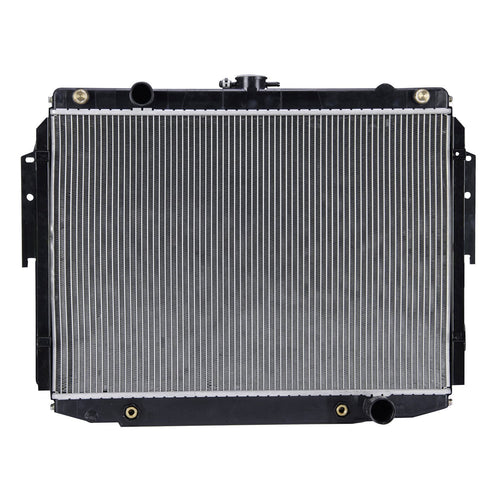 1999 DODGE RAM 1500 VAN 3.9 L RADIATOR MIZ-1707