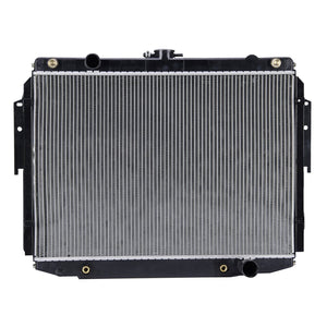 1999 DODGE RAM 1500 VAN 3.9 L RADIATOR MIZ-1707