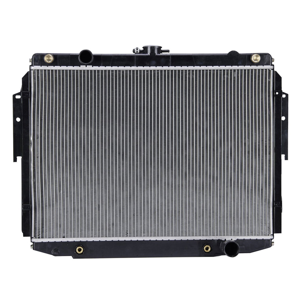 1999 DODGE RAM 1500 VAN 3.9 L RADIATOR MIZ-1707