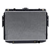 1999 DODGE RAM 1500 VAN 3.9 L RADIATOR MIZ-1707