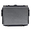 1997 DODGE RAM 2500 VAN 5.2 L RADIATOR MIZ-1707