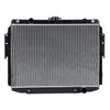1980 CHRYSLER TOWN & COUNTRY 5.2 L RADIATOR MIZ-1707