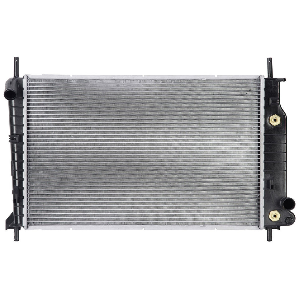 1998 MERCURY MYSTIQUE 2.5 L RADIATOR MIZ-1718