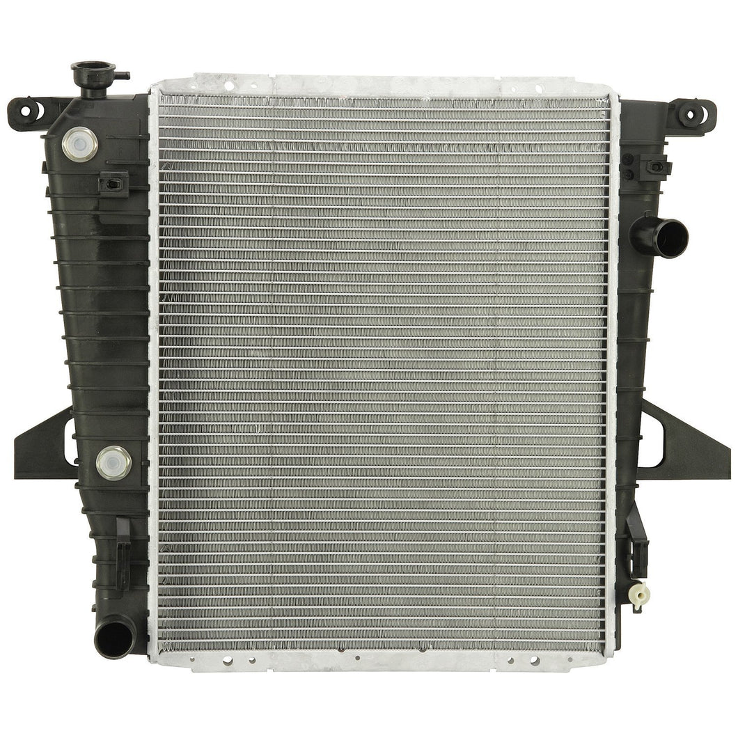 1996 FORD RANGER 3.0 L RADIATOR MIZ-1722