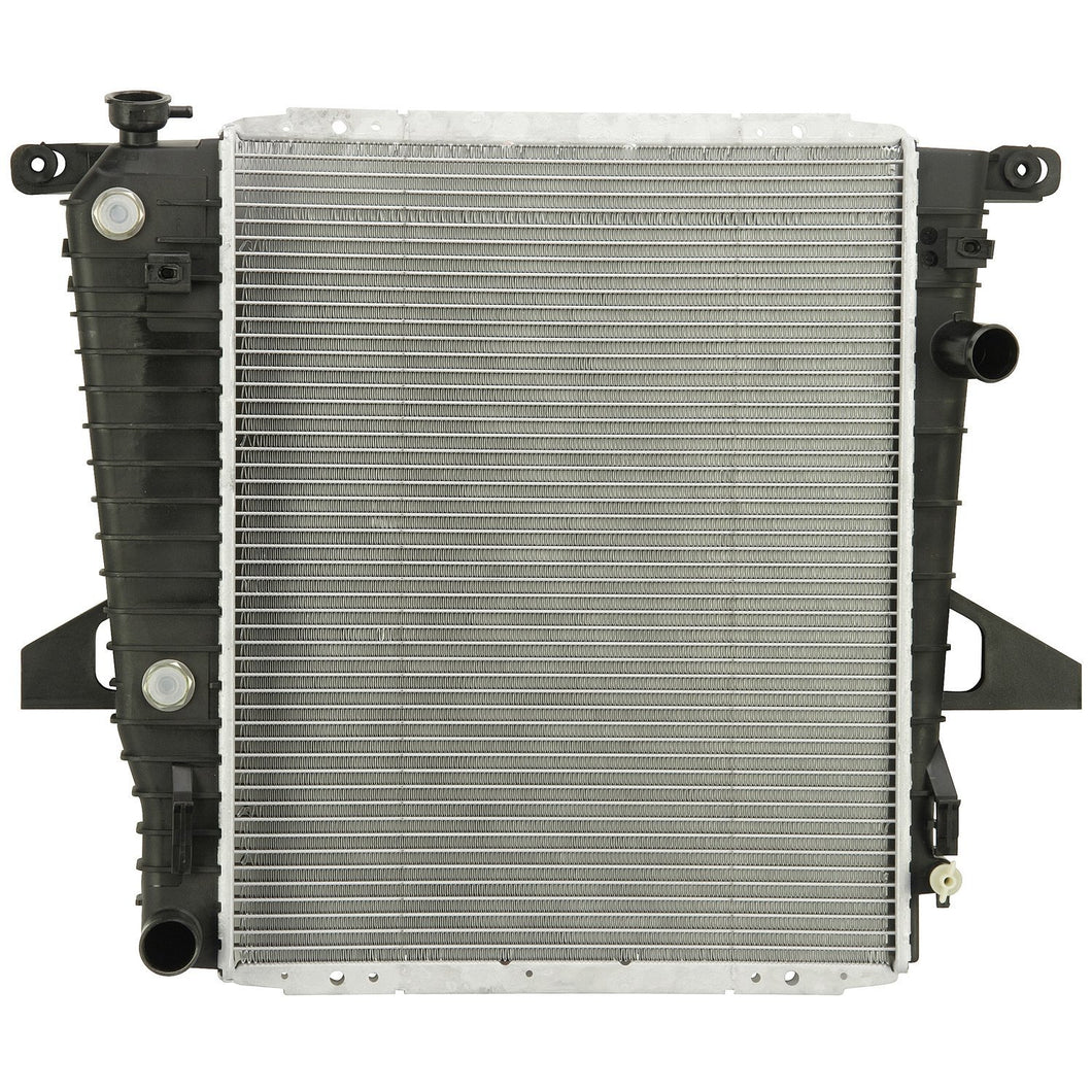 1997 FORD F-100 RANGER 3.0 L RADIATOR MIZ-1722