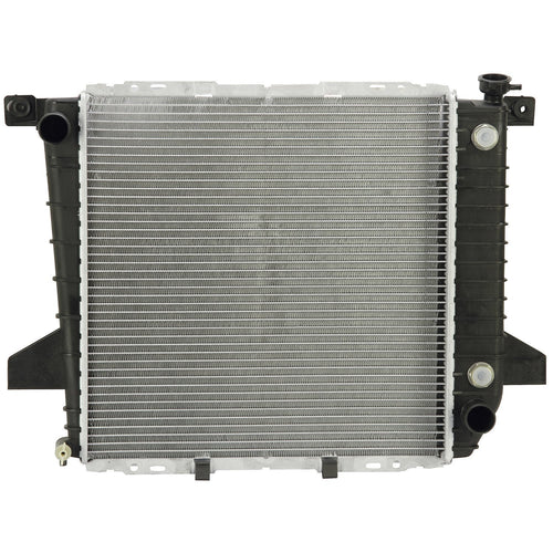 1996 MAZDA B2300 2.3 L RADIATOR MIZ-1726