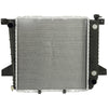 1996 FORD RANGER 2.3 L RADIATOR MIZ-1726