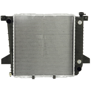 1996 FORD F-100 RANGER 2.3 L RADIATOR MIZ-1726