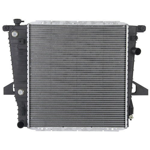 1996 FORD EXPLORER 4.0 L RADIATOR MIZ-1728