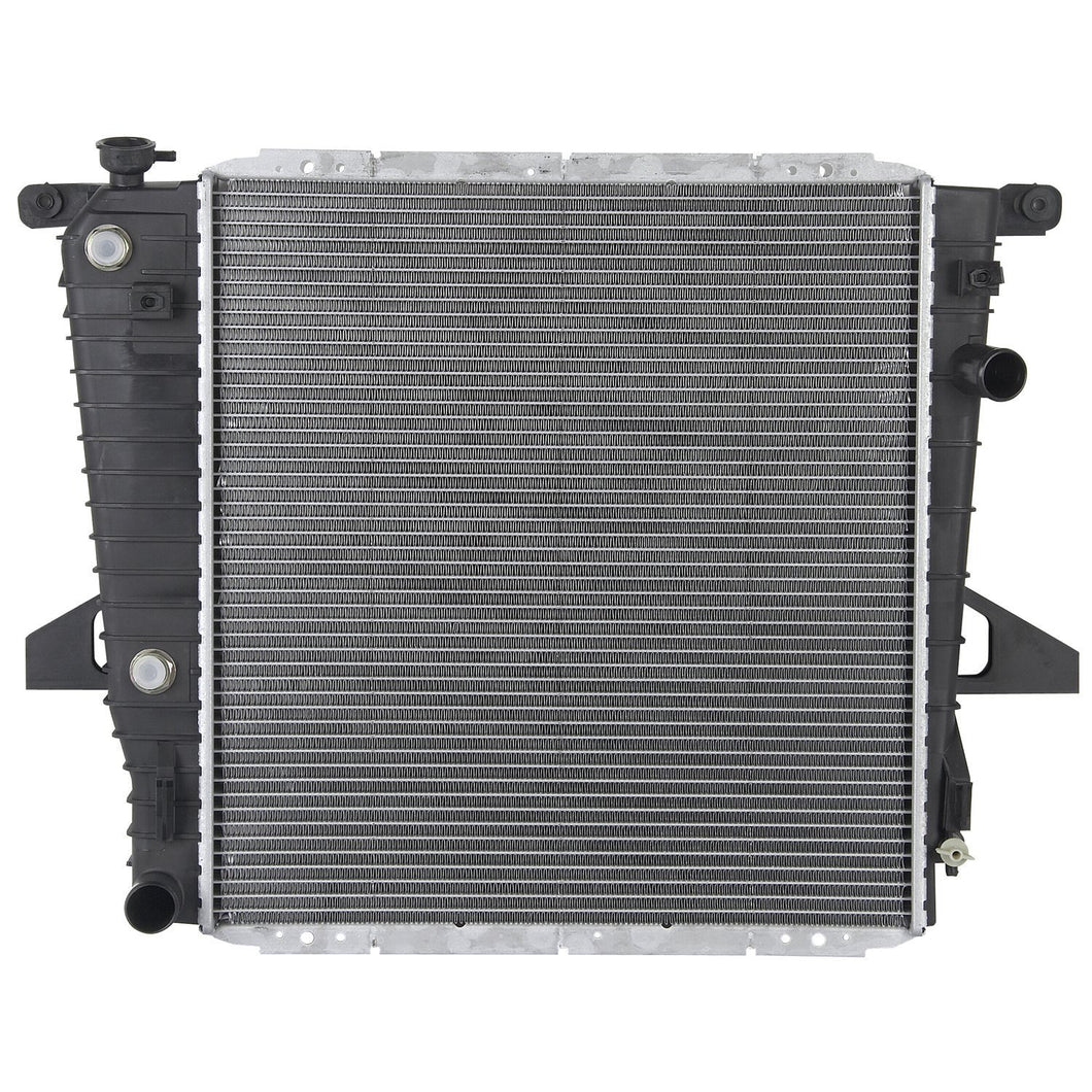 1996 FORD EXPLORER 4.0 L RADIATOR MIZ-1728