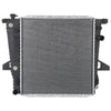 1996 FORD EXPLORER 4.0 L RADIATOR MIZ-1728