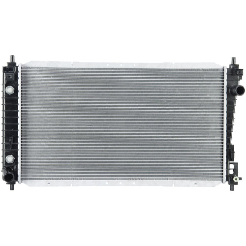 1995 LINCOLN CONTINENTAL 4.6 L RADIATOR MIZ-1729