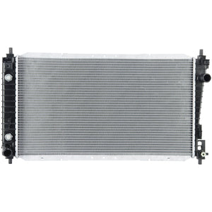 1995 LINCOLN CONTINENTAL 4.6 L RADIATOR MIZ-1729