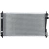 1999 LINCOLN CONTINENTAL 4.6 L RADIATOR MIZ-1729