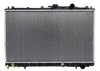 1993 MITSUBISHI EXPO LRV 1.8 L RADIATOR MIZ-1736