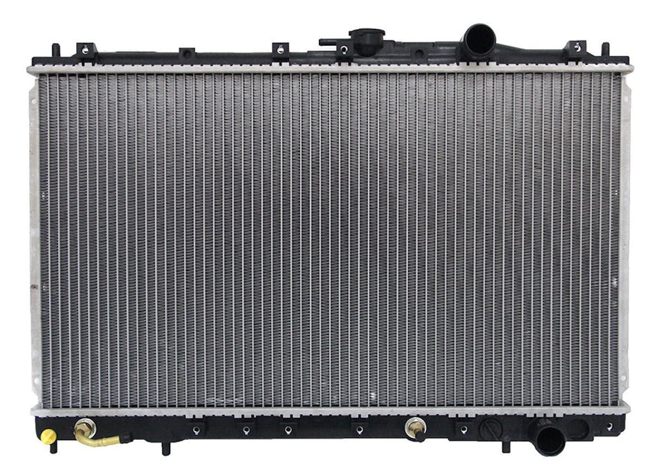 1995 MITSUBISHI EXPO 2.4 L RADIATOR MIZ-1736