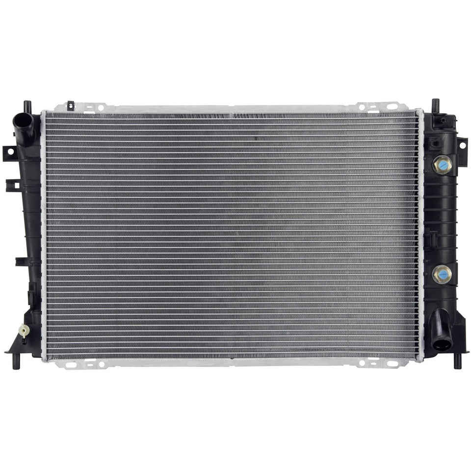 1995 FORD CROWN VICTORIA 4.6 L RADIATOR MIZ-1737