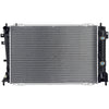 1995 FORD CROWN VICTORIA 4.6 L RADIATOR MIZ-1737