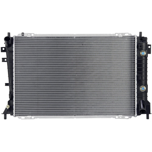 1997 MERCURY GRAND MARQUIS 4.6 L RADIATOR MIZ-1737