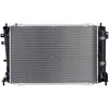 1997 LINCOLN TOWN CAR 4.6 L RADIATOR MIZ-1737