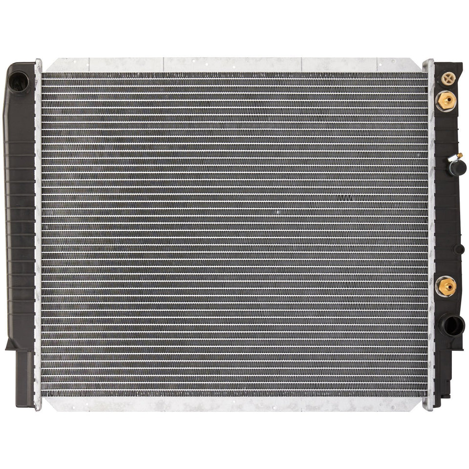 1997 VOLVO 960 2.9 L RADIATOR MIZ-1738