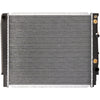 1997 VOLVO 960 2.9 L RADIATOR MIZ-1738