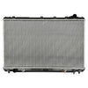 1995 TOYOTA AVALON 3.0 L RADIATOR MIZ-1746