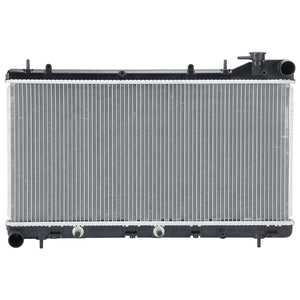 1997 SUBARU IMPREZA 1.8 L RADIATOR MIZ-1747