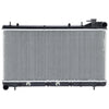 1996 SUBARU IMPREZA 1.8 L RADIATOR MIZ-1747