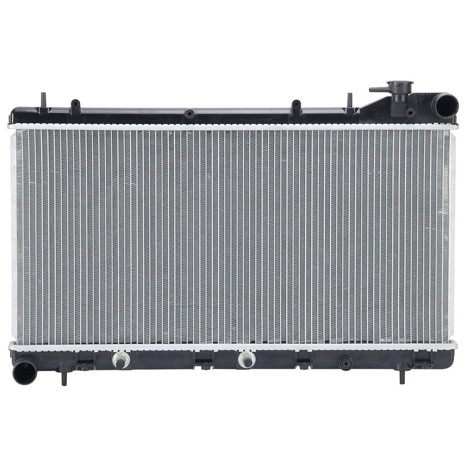 1994 SUBARU IMPREZA 1.8 L RADIATOR MIZ-1747