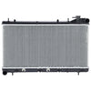1994 SUBARU IMPREZA 1.8 L RADIATOR MIZ-1747