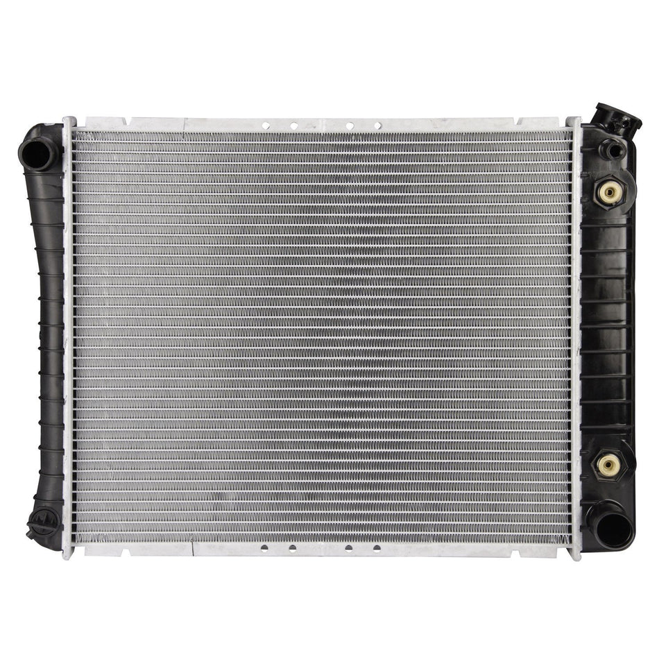 1990 CHEVROLET CAPRICE 4.3 L RADIATOR MIZ-174