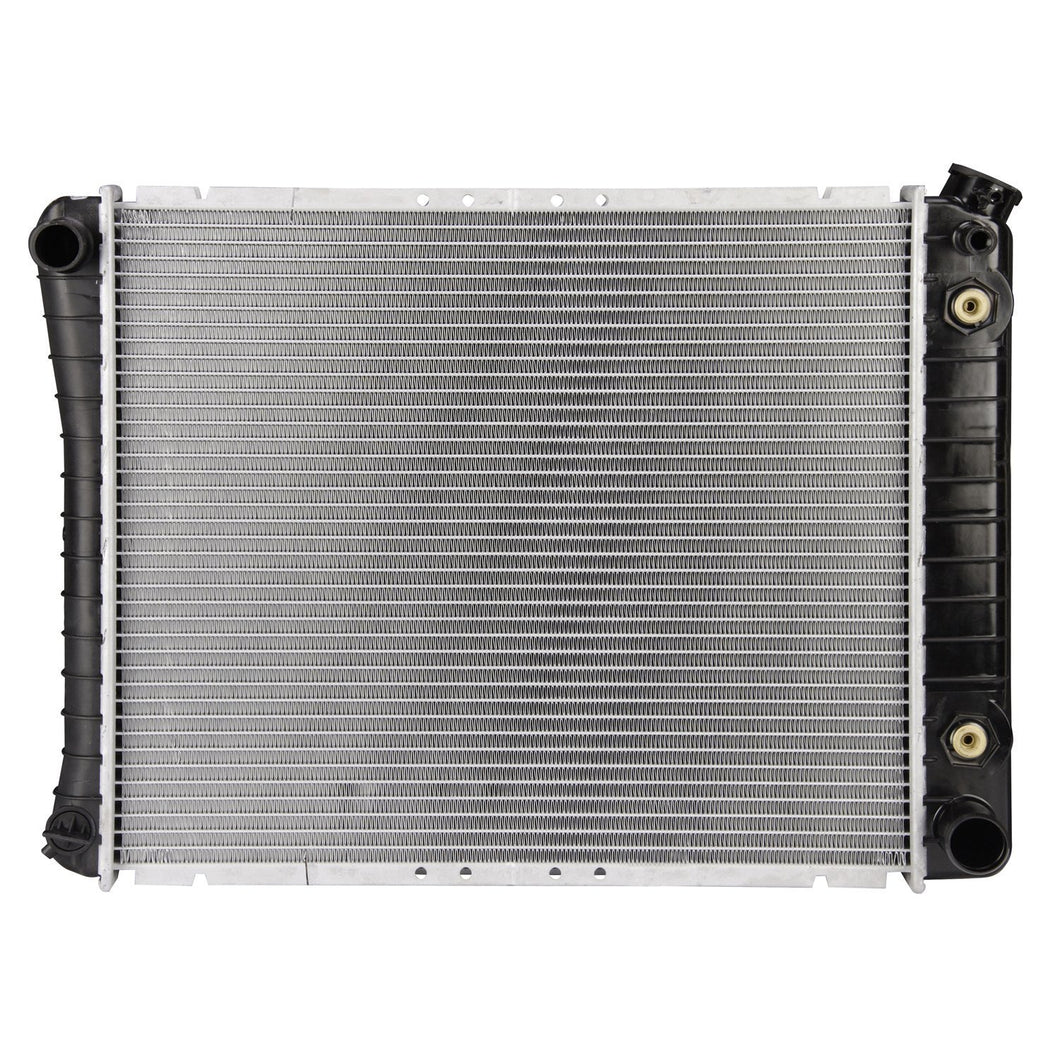 1989 CHEVROLET CAPRICE 4.3 L RADIATOR MIZ-174
