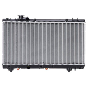 1995 TOYOTA TERCEL 1.5 L RADIATOR MIZ-1750