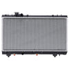 1997 TOYOTA TERCEL 1.5 L RADIATOR MIZ-1750