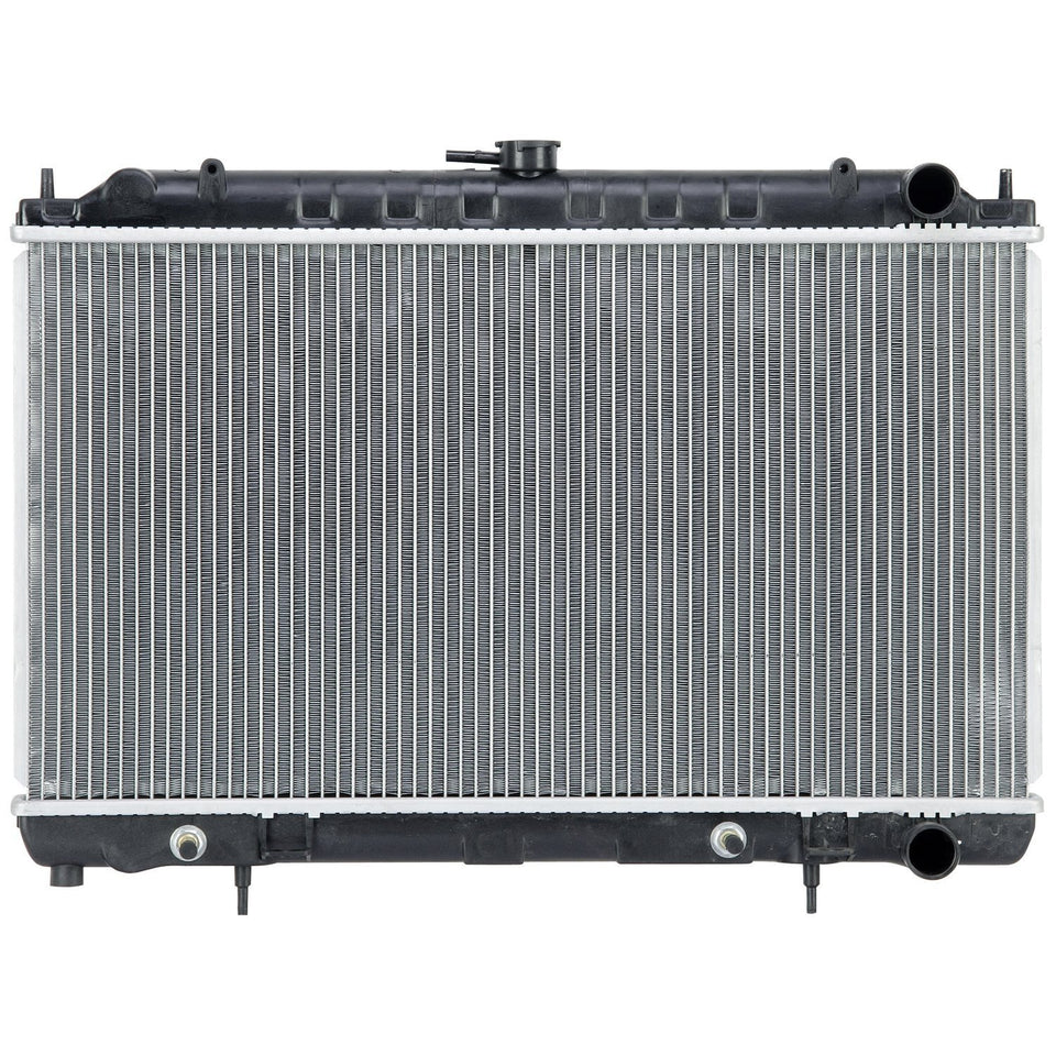1997 NISSAN 240SX 2.4 L RADIATOR MIZ-1751