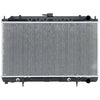 1998 NISSAN 240SX 2.4 L RADIATOR MIZ-1751