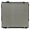 1995 TOYOTA TACOMA 2.7 L RADIATOR MIZ-1755