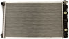 1984 CHEVROLET C15 4.1 L RADIATOR MIZ-1770