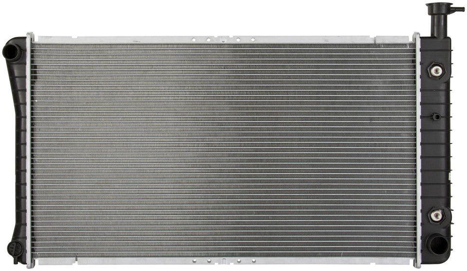 1992 CHEVROLET G30 5.7 L RADIATOR MIZ-1784